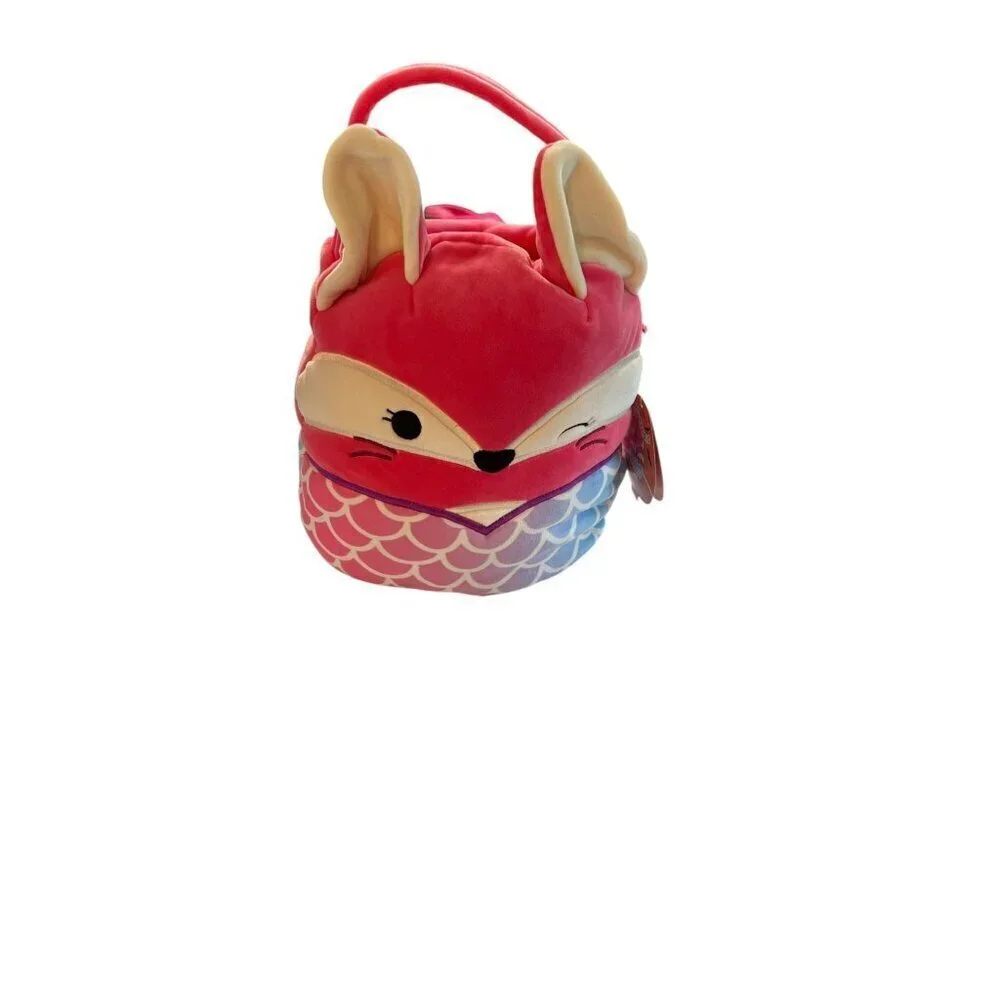 Squishmallows Fiji Halloween Treat Bag